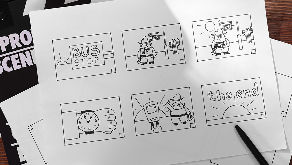 Film and Animation Workshops